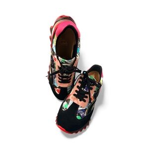 Christian Louboutin Multicolor Sneakers